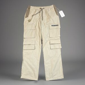 Brand New! Star Wars Team Liquid Rebel Issued Cargo Tan Pants Size Medium